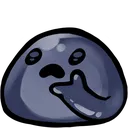 CGGaleThinking Discord Emoji