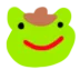Frog frog Discord Emoji