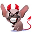 When Discord emoji