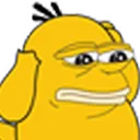 psyduckpepe Discord Emoji
