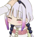 headpat Discord Emoji