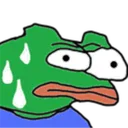 MonkaScuffed Discord Emoji