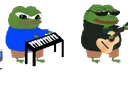 PepeConcert2 Discord Emoji
