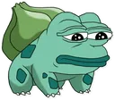 PepeBulbasaur Discord Emoji