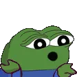 PepeFalador Discord Emoji
