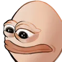 eggSadge Discord Emoji