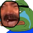 pepecrymask Discord emoji