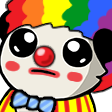 clownpanda Discord emoji