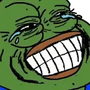 pepetearingup