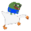 PEPEDUCK