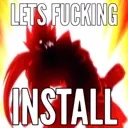 LETSFUCKINGINSTALL