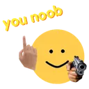 you_noob Discord Emoji