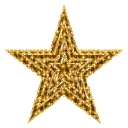 goldstar animated GIF emoji - [CTF😜]AllStars&Friends