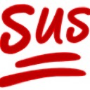 sus Discord emoji