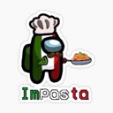 IMPASTA Discord emoji
