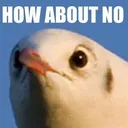 howaboutno