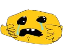 Crybaby crybaby Discord Emoji
