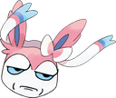 OTTsylveonunimpressed Discord emoji
