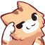 Catthink catthink Discord Emoji