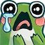 froggocry Discord Emoji