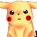 Pikachu Crying 2 Discord Emoji