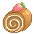 i_BrownRollCake Discord emoji