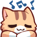 kote_muzichka Discord emoji