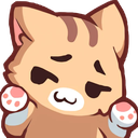 kote_shrug Discord emoji