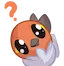 fletch_think Discord Emoji