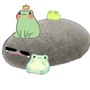 frogrock Discord emoji