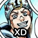 XD Discord emoji