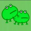 Frog frog Discord Emoji