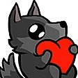wolf_heart