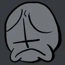 Sadness sadness Discord Emoji