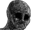 withered