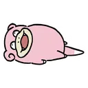 slowpokesleep Discord Emoji