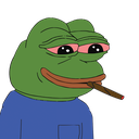 pepe_high Discord emoji