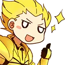 gilthumbsup
