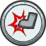 kickamong Discord emoji