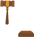 gavel Discord emoji