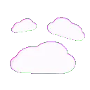 1441pinkjigglingclouds