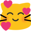 blob_cat_love Discord emoji