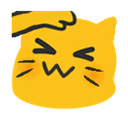 blob_cat_pat Discord emoji