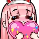 1723 Zerotwoheart Discord Emoji