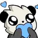 pandahearts Discord Emoji