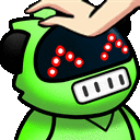 Pe Panda Bot Pat Discord Emoji