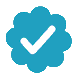 BlueVerified Discord emoji