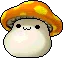 OrangeMushroom