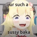 suchsussy Discord Emoji