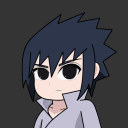 Sasuke_Smirk_GBC Discord emoji